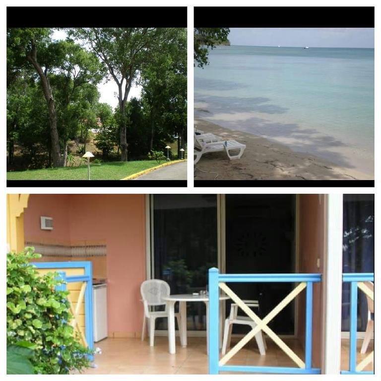 Chez Chrys Leilighet Sainte-Anne Rom bilde